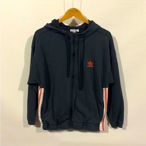 Adidas Original Athletic hoodie fleece
